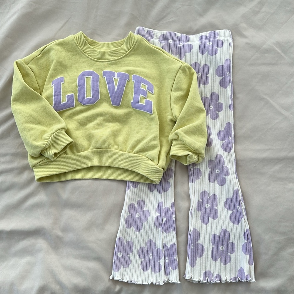 Grayson Mini Toddler Outfit